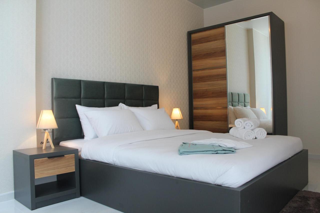 Horizons Hotel Rooms Батуми Экстерьер фото