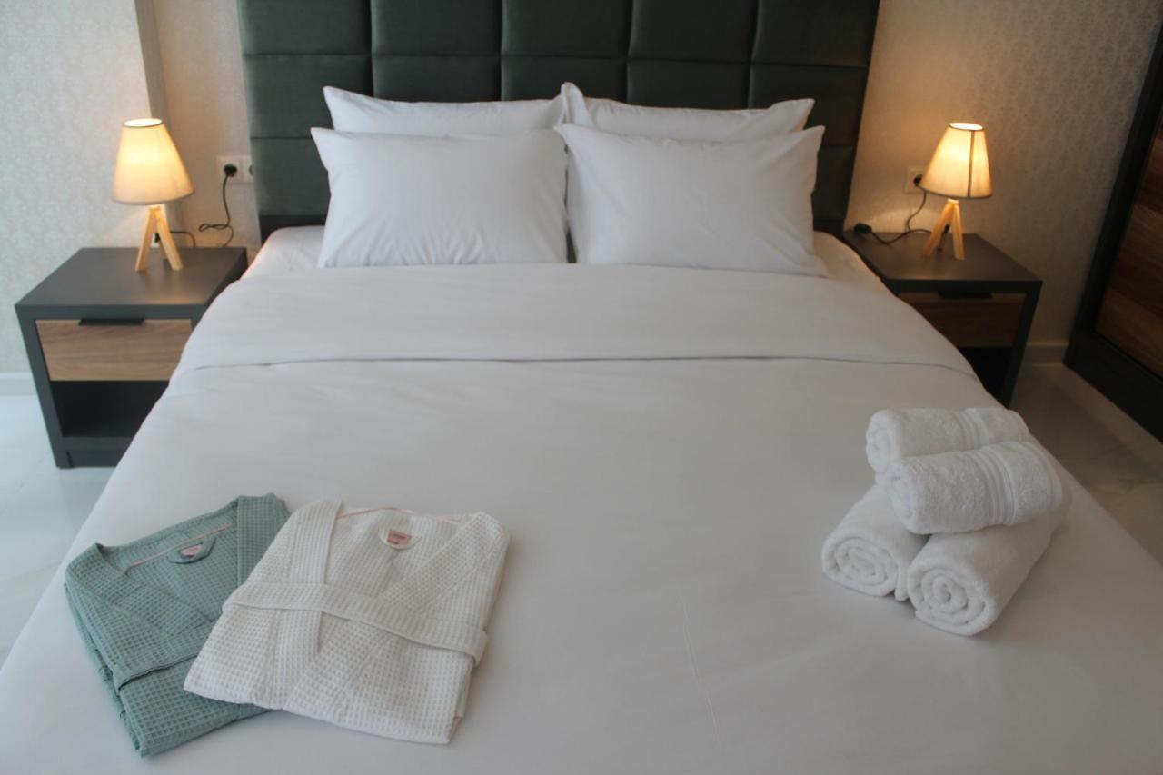 Horizons Hotel Rooms Батуми Экстерьер фото