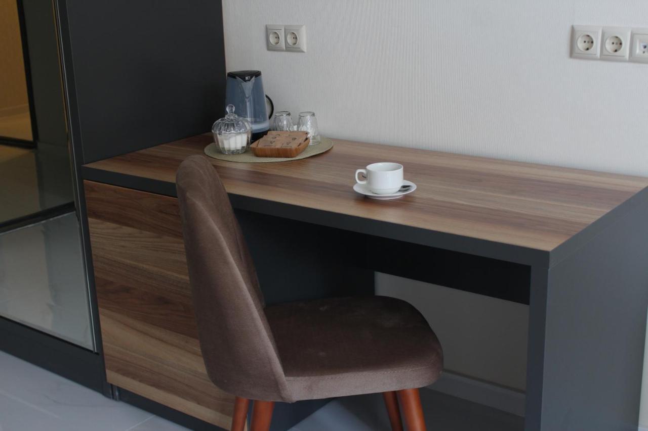 Horizons Hotel Rooms Батуми Экстерьер фото