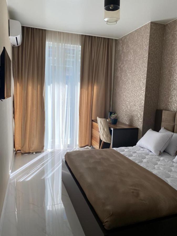 Horizons Hotel Rooms Батуми Экстерьер фото
