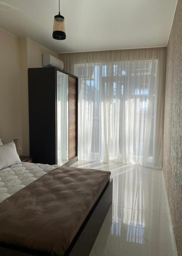 Horizons Hotel Rooms Батуми Экстерьер фото