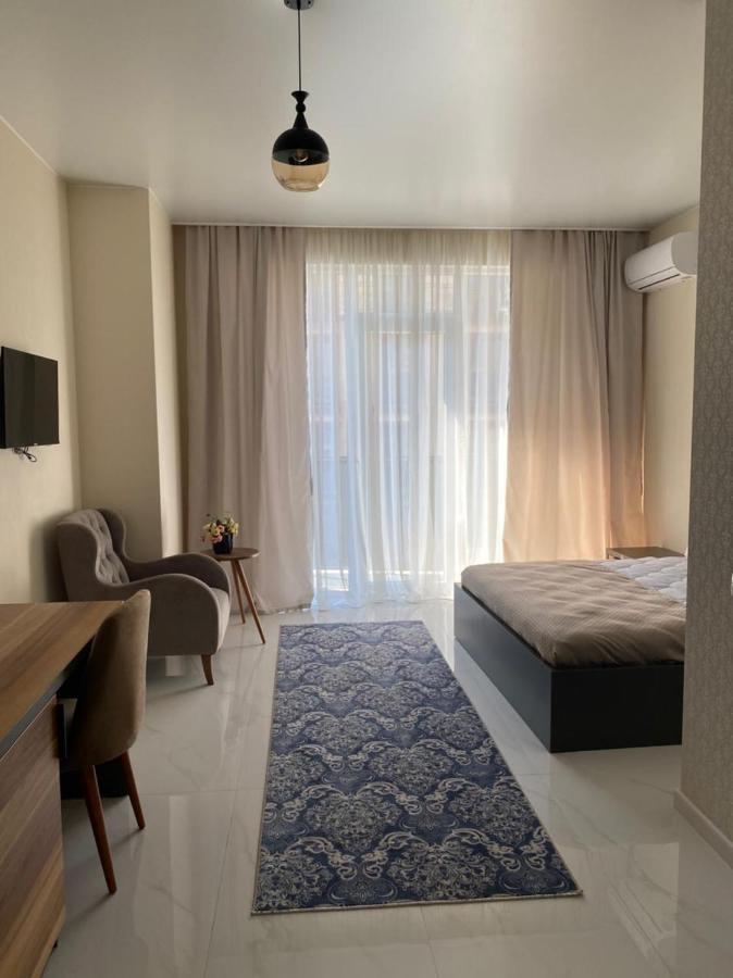 Horizons Hotel Rooms Батуми Экстерьер фото