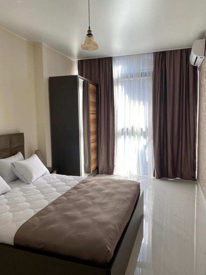 Horizons Hotel Rooms Батуми Экстерьер фото