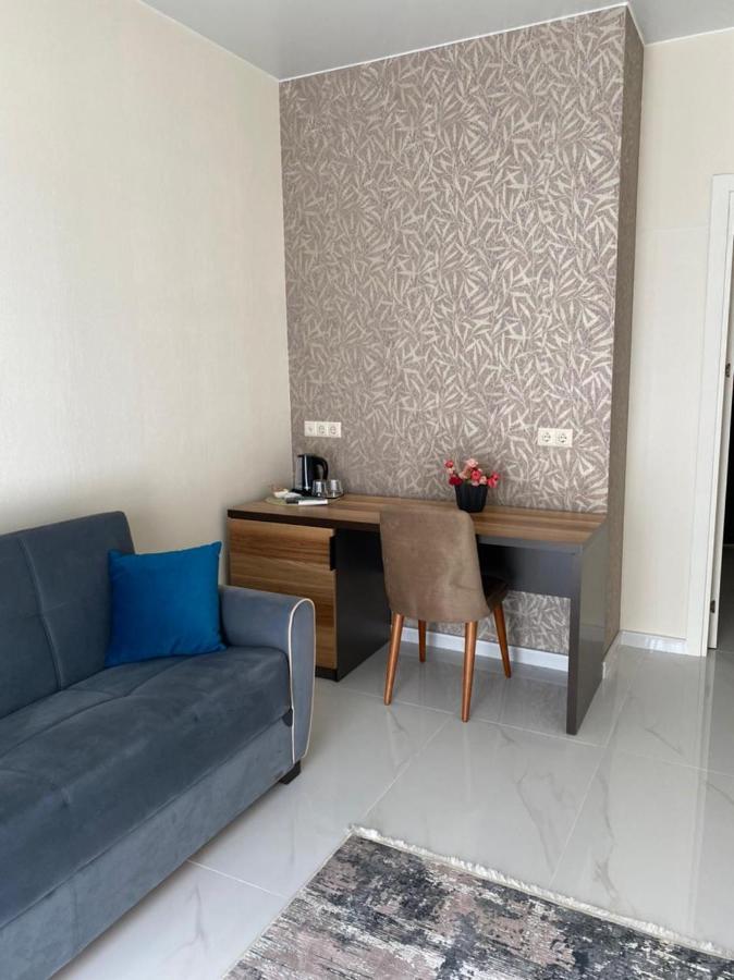 Horizons Hotel Rooms Батуми Экстерьер фото