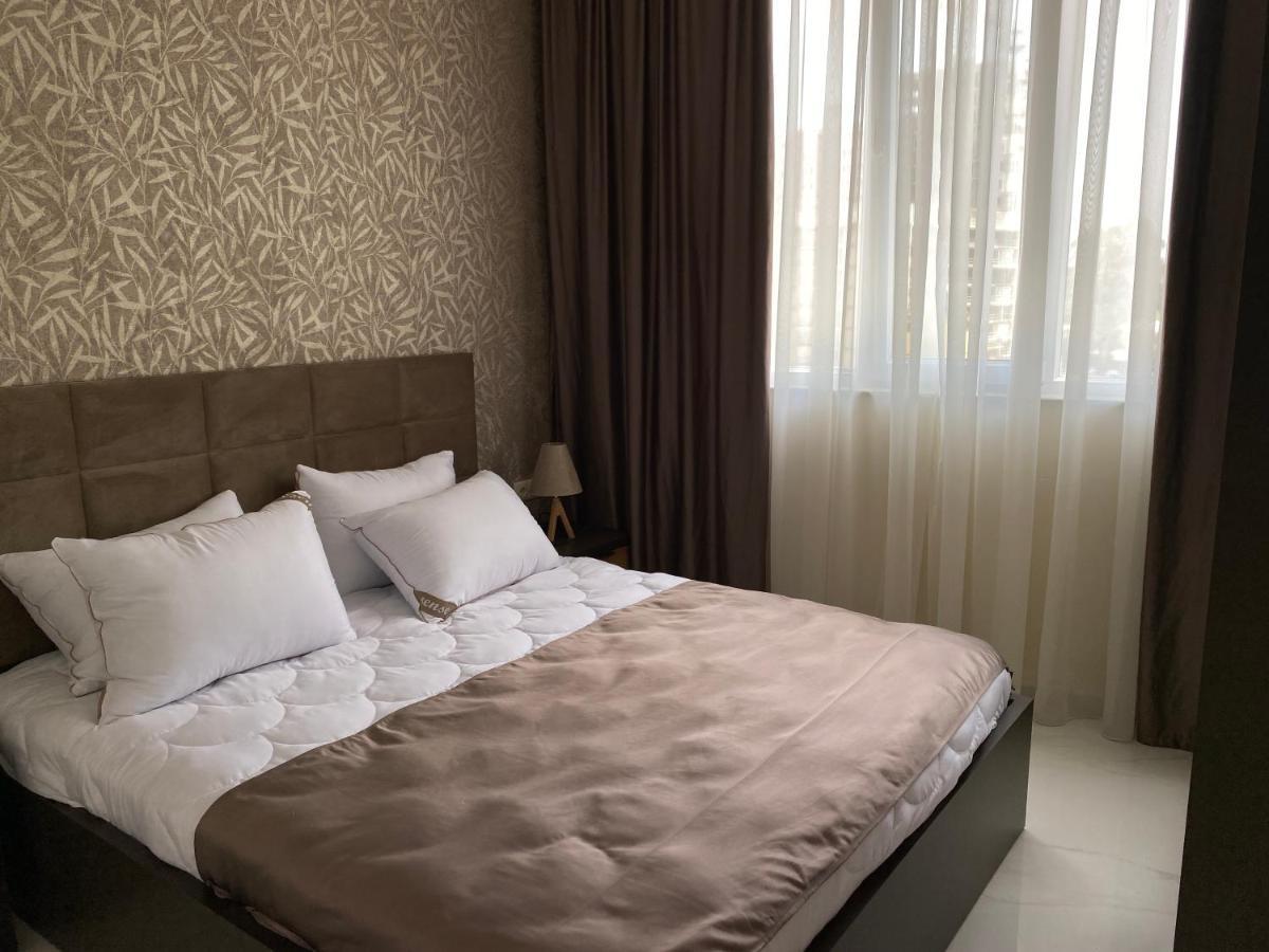 Horizons Hotel Rooms Батуми Экстерьер фото