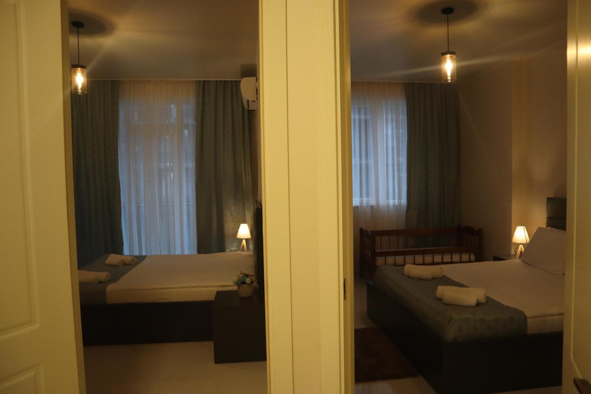 Horizons Hotel Rooms Батуми Экстерьер фото