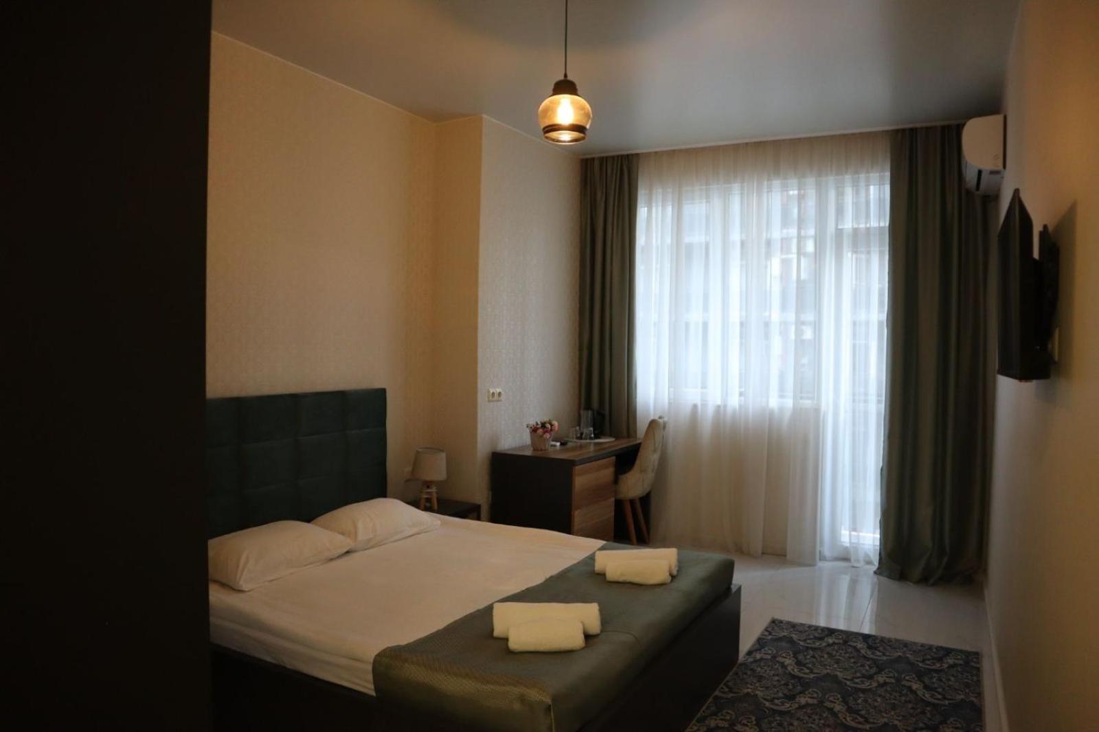Horizons Hotel Rooms Батуми Экстерьер фото