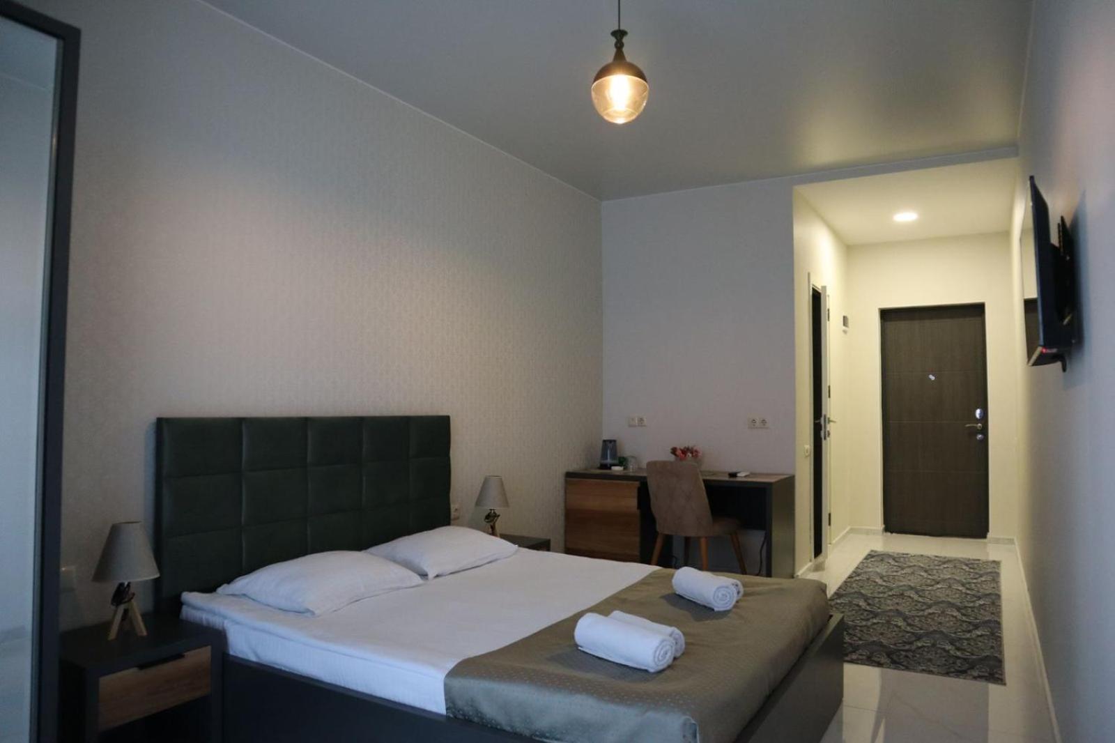 Horizons Hotel Rooms Батуми Экстерьер фото