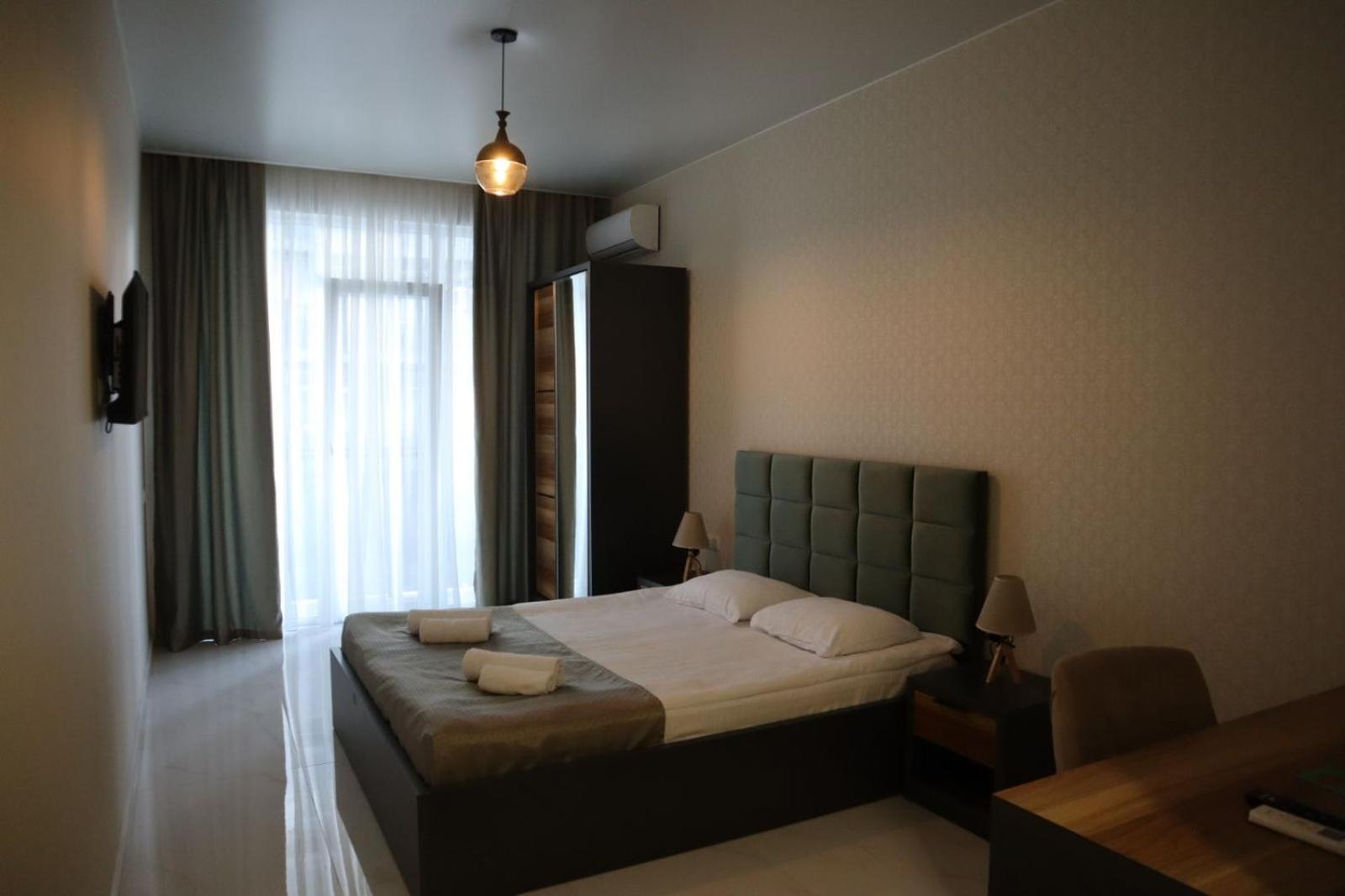 Horizons Hotel Rooms Батуми Экстерьер фото